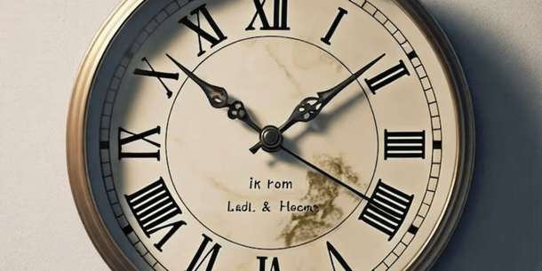 El significado de despertarse 5 minutos antes de las 6AM