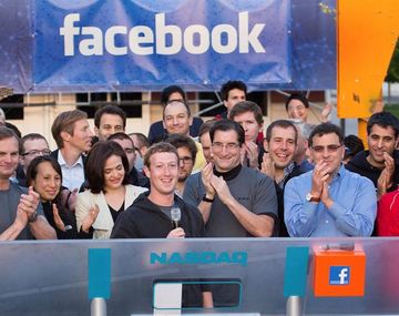 Facebook bolsa