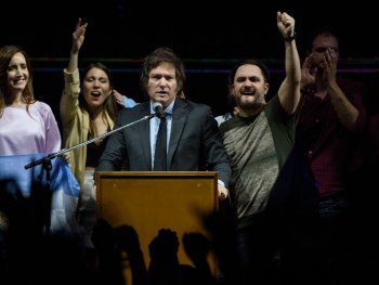 La aclaración de Marra sobre cuánto tiempo llevaría dolarizar la economía