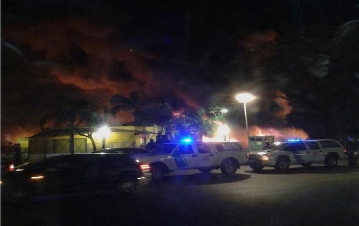 Foto: Twitter @PiaCossu