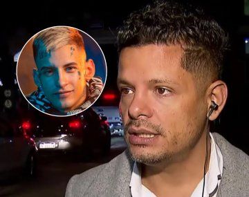 Exabogado de L-Gante vaticinó lo peor para el cantante: No tuvo defensa