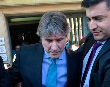 Lijo rechazó la excarcelación y Boudou quedó detenido en Ezeiza
