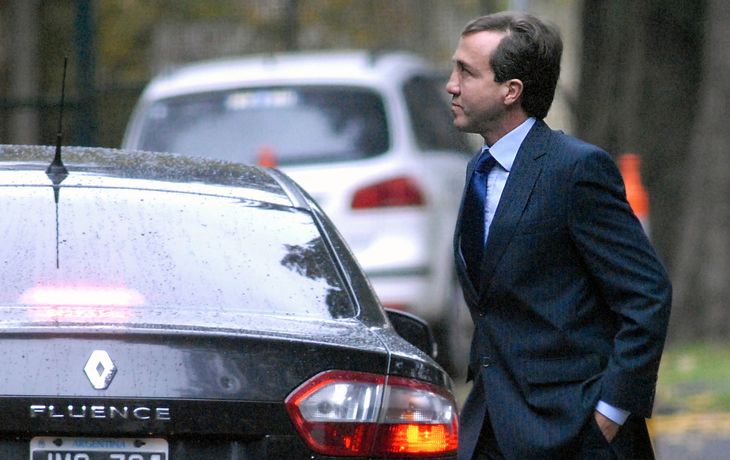 Denuncian que el gobierno de Macri le pagó un hotel boutique a Alejandro Vandenbroele