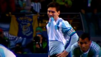 ¿es argentina el unico lugar donde aun se critica a lionel messi? ¿es argentina el unico lugar donde aun se critica a lionel messi?