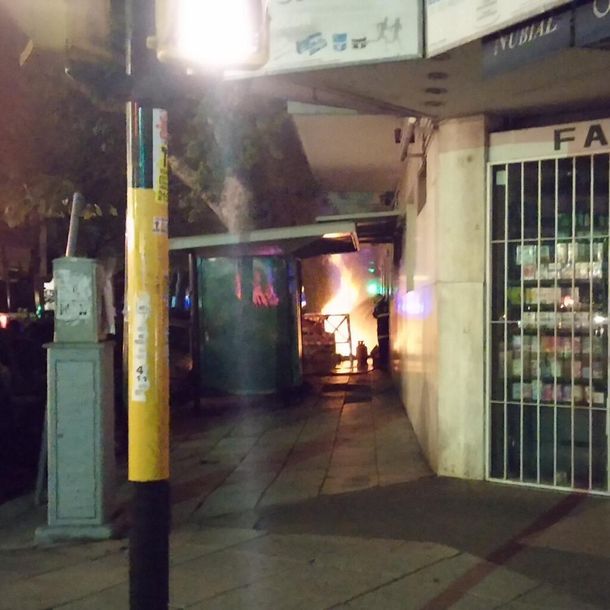 Palermo: trabajaban para restablecer la electricidad y causaron un escape de gas
