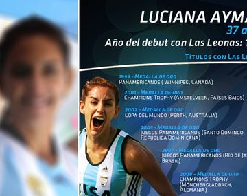 El adiós a Aymar: una carrera repleta de logros y consagraciones