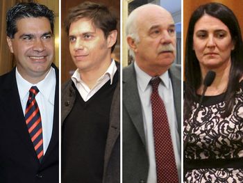 Como en 2009, CFK profundiza los cambios en áreas clave