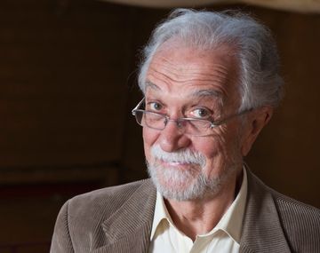 Murió Ernesto Acher