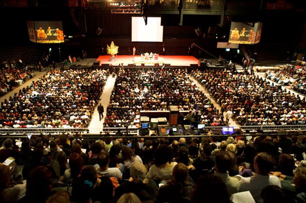 ¿Por qué la Iglesia Católica se quedó con el Luna Park?