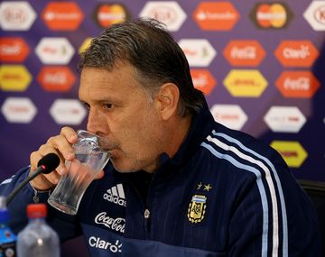 La previa de Argentina-Colombia