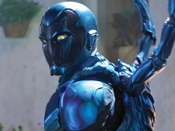 Blue Beetle: cuándo se estrena en HBO Max