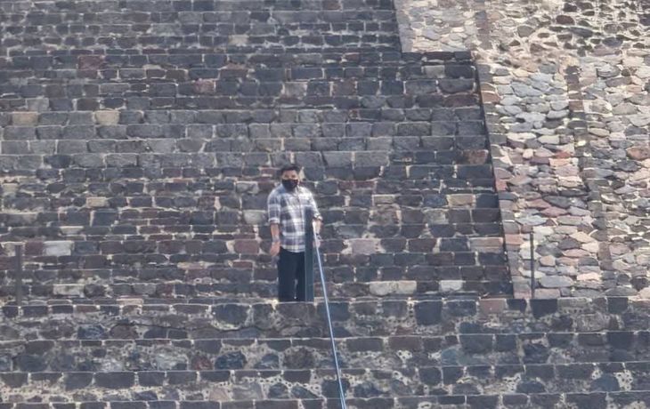 Tiroteo en México.&nbsp;