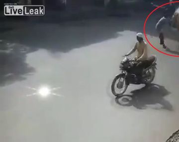 Un hombre muere después de sufrir un extraño accidente en India