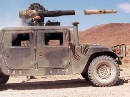 denuncian el robo de un misil del ejercito denuncian el robo de un misil del ejercito