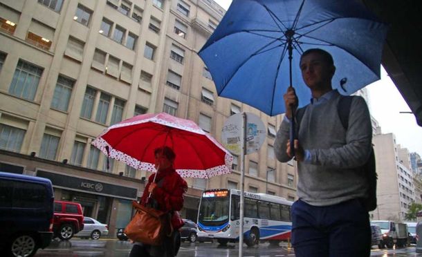 Vuelven las lluvias a Buenos Aires: días y horas confirmadas de las tormentas que se vienen