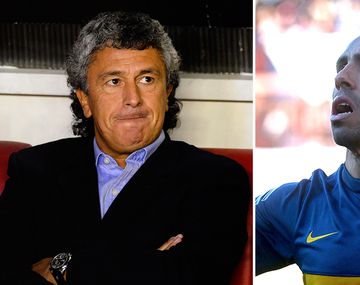 Gorosito tras la no sanción: Le fue a pegar