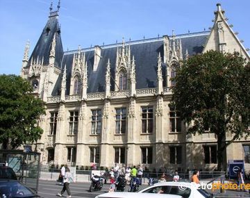 Tribunal de Justicia de Francia.