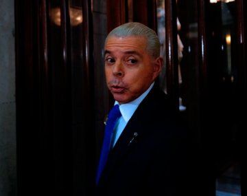 Oyarbide denunció que fue amenazado cuando cerró una causa contra los Kirchner
