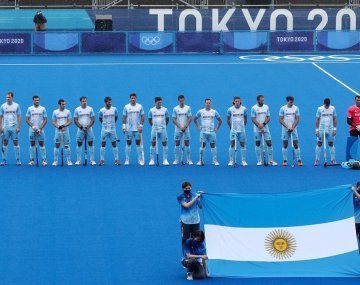 Foto: @ArgFieldHockey