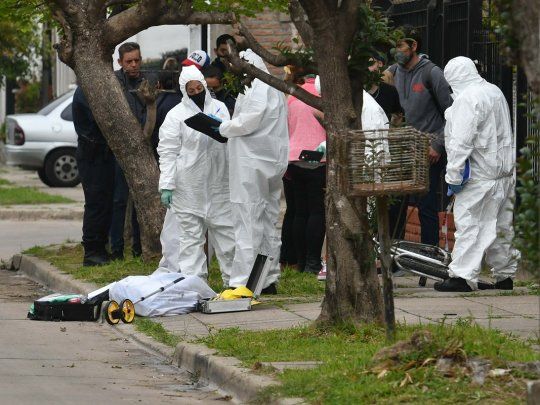 Quilmes: vecinos reclaman justicia tras el asesinato de un joven de 17 años