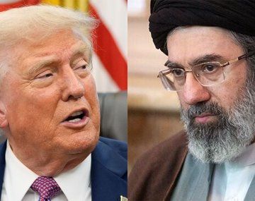 Donald Trump amenaza a Irán con desatar el infierno y sube el crudo