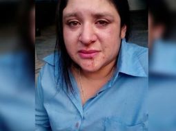 Esta es la mujer que fue agredida