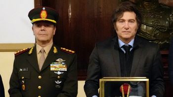 presti no pasara a retiro para aceptar el cargo en defensa: esta contemplado en la ley presti no pasara a retiro para aceptar el cargo en defensa: esta contemplado en la ley