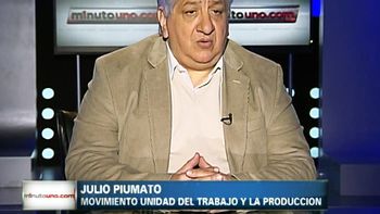 piumato sentencia: estamos llegando al fin de una etapa piumato sentencia: estamos llegando al fin de una etapa