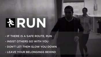 publican un video de que hacer durante un ataque terrorista en el reino unido publican un video de que hacer durante un ataque terrorista en el reino unido