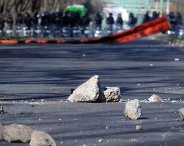 Nuevo enfrentamiento entre facciones de la UOCRA en Ensenada: tiros