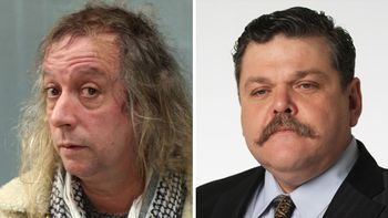 diego capusotto disparo duro contra alfredo casero diego capusotto disparo duro contra alfredo casero