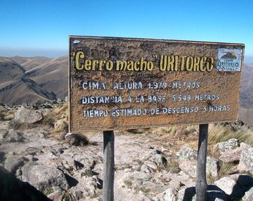 Cierran el Uritorco por miedo a un suicidio espiritual masivo