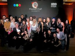 Sorpresa en MasterChef Celebrity: quién es la tercera eliminada del certamen Sorpresa en MasterChef Celebrity: quién es la tercera eliminada del certamen