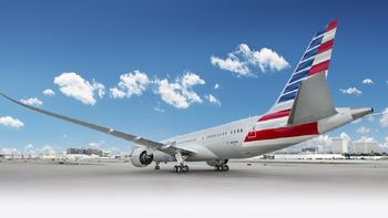 American Airlines operará los vuelos directos entre Uruguay y Miami. American Airlines operará los vuelos directos entre Uruguay y Miami.