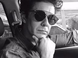 Mariano Martínez se desafía Mariano Martínez se desafía