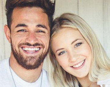 Lautaro Acosta fue citado a indagatoria por la denuncia de su ex pareja