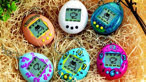 Así son los nuevos tamagotchis sin muchos cambios