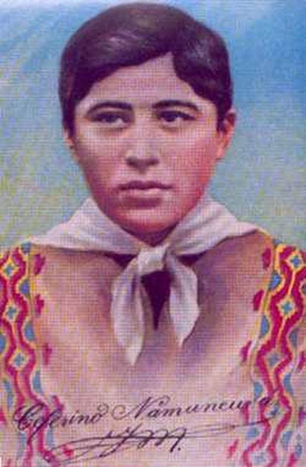 Ceferino namuncurá