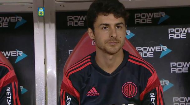 El audio que anuncia el retiro de Pablo Aimar