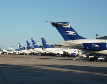 Aerolíneas Argentinas sumó un nuevo vuelo diario de Buenos Aires a Trelew