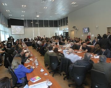 Semana clave para la ley antidespidos