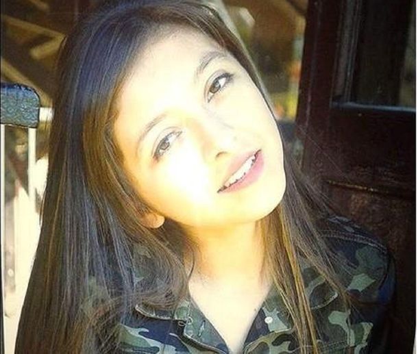 Desesperada búsqueda de una adolescente de 15 años en La Plata