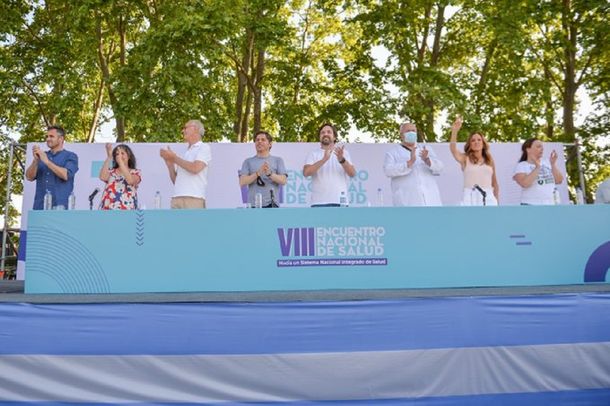 Axel Kicillof: La transformación del sistema de salud no puede esperar más