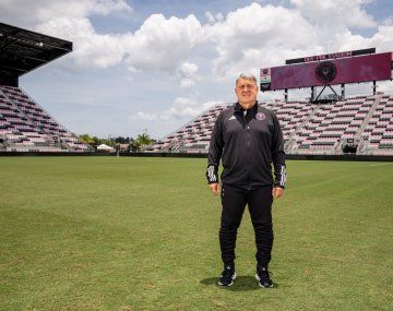 Martino contó detalles sobre su charla con Messi antes de asumir en Inter Miami