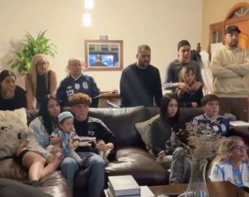 La reacción de la familia del Colo Barco por la convocatoria para el Mundial 2026.