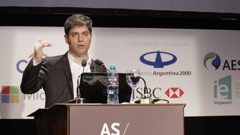kicillof advierte: hay sectores que quieren una enorme devaluacion kicillof advierte: hay sectores que quieren una enorme devaluacion