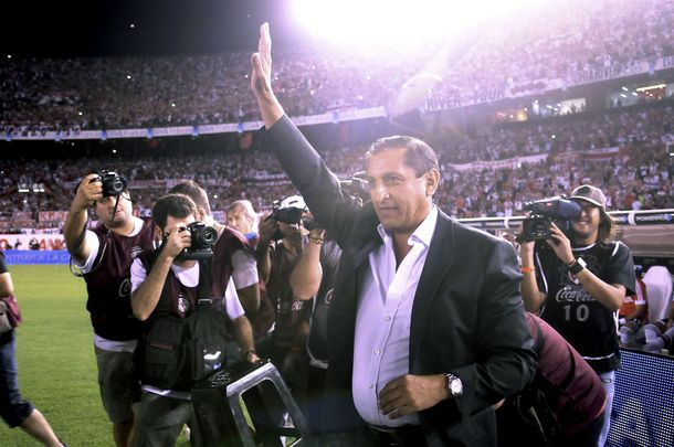 Vuelve Ramón Díaz: el riojano será el DT de Paraguay