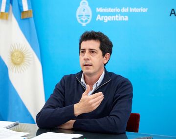 Wado de Pedro reclamó consenso para un Nunca más por endeudamiento