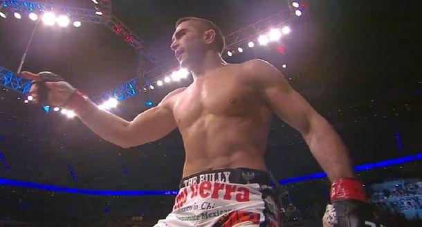 Ricardo Lamas promete una noche de emociones: Voy a ganar y a ir por el título