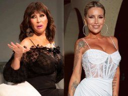 Rating: cómo le fue a Moria Casán reemplazando a Florencia Peña en LPA